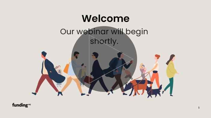 Webinar 6 the role of the board in fundraising